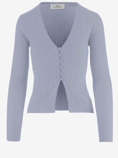 Arch4 拱门4 In Blue