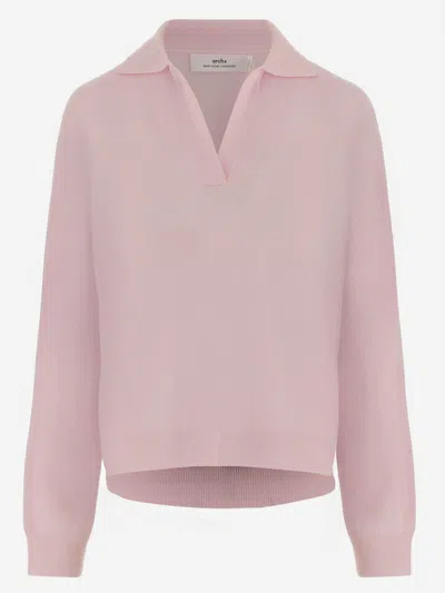 Arch4 拱门4 In Pink