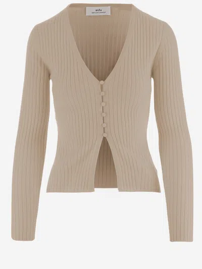 Arch4 拱门4 In Sand