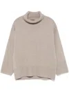 Arch4 Andermatt Sweater In Brown