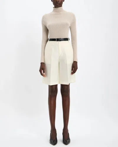 Arch4 Ariana Sweater In Neutral