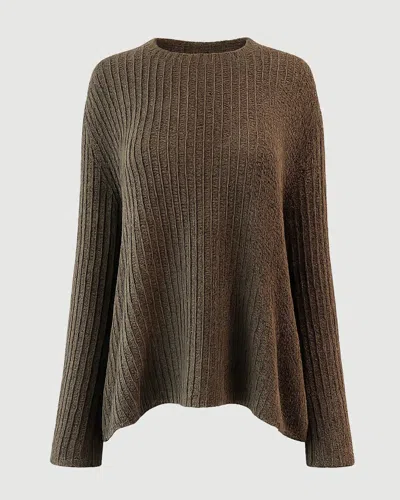Arch4 Bay Top In Brown