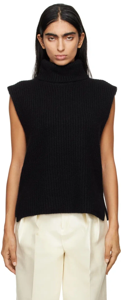 Arch4 Black Emily Vest