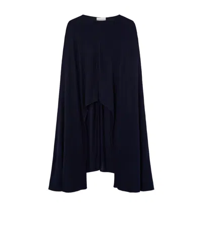 Arch4 Cashmere And Silk-blend Wrap In Blue