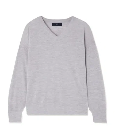 Arch4 Chiswick Cashmere Knitwear In Gray