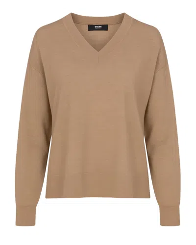 Arch4 Chiswick Top In Brown