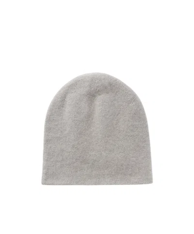Arch4 Clara Cashmere Knit Hat In Gray
