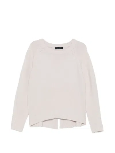 Arch4 Pullover Mit Rundhalsausschnitt In Brown