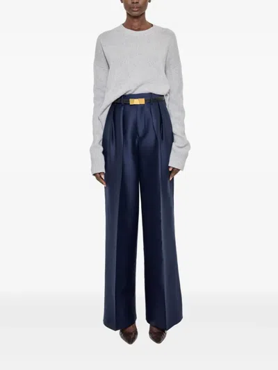 Arch4 Crewneck Jumper In Gray