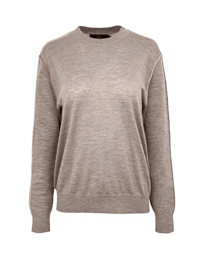 Arch4 Dolores Sweater In Brown