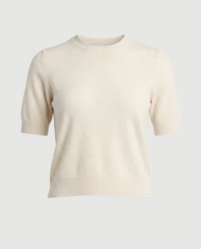 Arch4 Evie Tee In Neutral