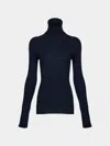 Arch4 Izzy Baby Goat Cashmere Rollneck Top Size: M