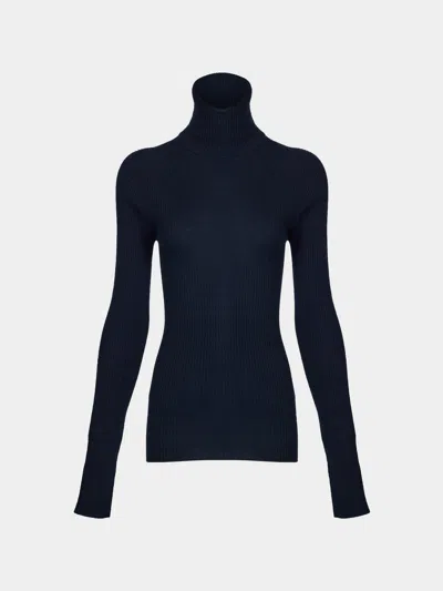 Arch4 Izzy Baby Goat Cashmere Rollneck Top Size: M