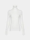 Arch4 Izzy Baby Goat Cashmere Rollneck Top Size: S
