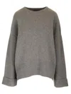 Arch4 Sweaters In Grey