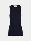 Arch4 Manon Baby Goat Cashmere Tank Top Size: L