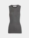 Arch4 Manon Baby Goat Cashmere Tank Top Size: L
