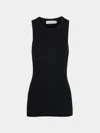 Arch4 Manon Baby Goat Cashmere Tank Top Size: S