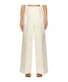 Arch4 Off-white Melody Trousers In White