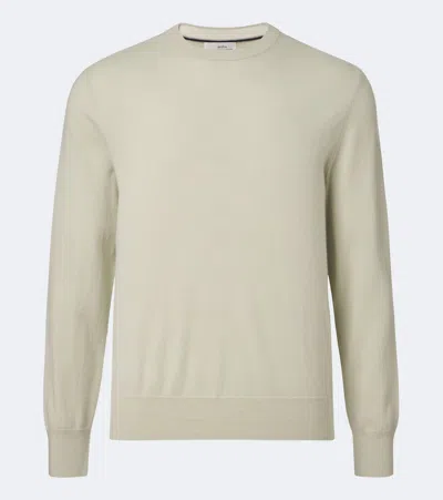 Arch4 Mr Carlos Cashmere Sweater In Green
