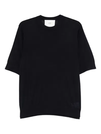 Arch4 Mr Meyer T-shirt In Blue