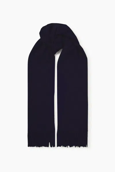 Arch4 Natasha Travel Blanket In Blue