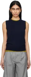 Arch4 Alessandra Vest In Navy