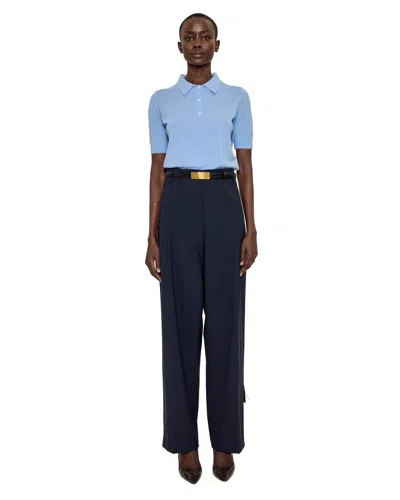 Arch4 Octavia Top In Blue