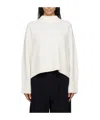 Arch4 Off-white Rozzie Turtleneck In White