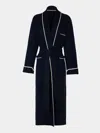 Arch4 Sloane Baby Goat Cashmere Robe Size: L