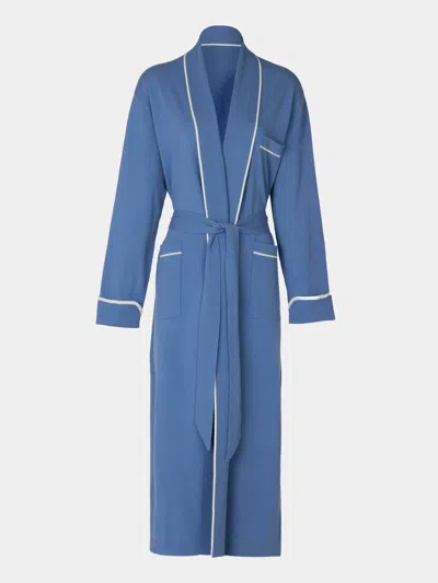 Arch4 Sloane Baby Goat Cashmere Dressing Gown Size: M