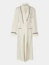 Arch4 Sloane Baby Goat Cashmere Robe Size: M