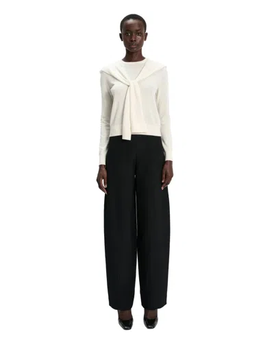 Arch4 Sonja Sweater In White