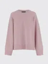 Arch4 Cashmere Sweater In Pink