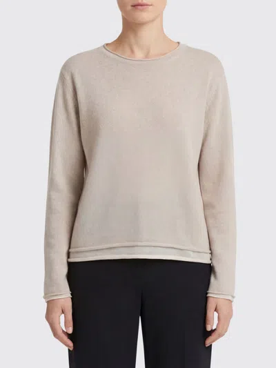 Arch4 Sweater Woman  In Neutral