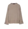 Arch4 Sweaters In Beige