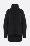 Arch4 Sweaters In Black