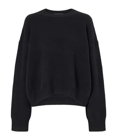 Arch4 The Ivy Cashmere Sweater In Black