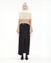 Arch4 Whistler Sweater In Beige