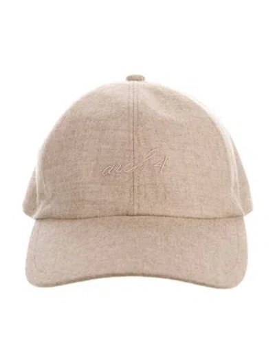 Pre-owned Arch4 Womens Neutral Hat