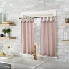 Archaeo Sarro 2-pc. Tab Top Window Tier In Pink