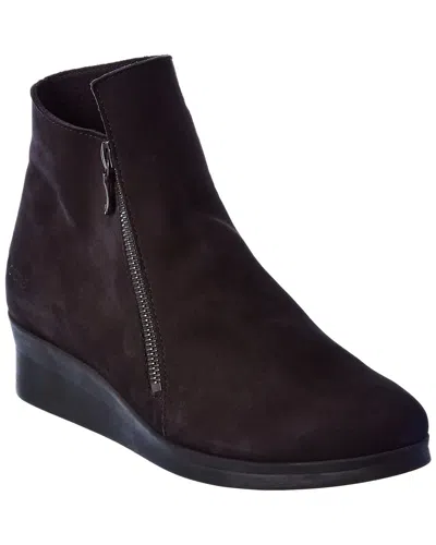 Arche Abelem Suede Bootie In Pattern