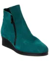 Arche Abelem Suede Bootie In Gray