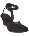 Arche Aganis Leather Pump In Black