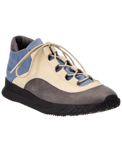 Arche Andrea Leather Sneaker In Multi