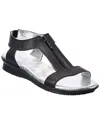 Arche Aurnaa Leather Sandal In Multi