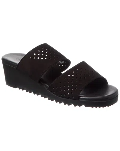 Arche Balahi Suede Wedge Sandal