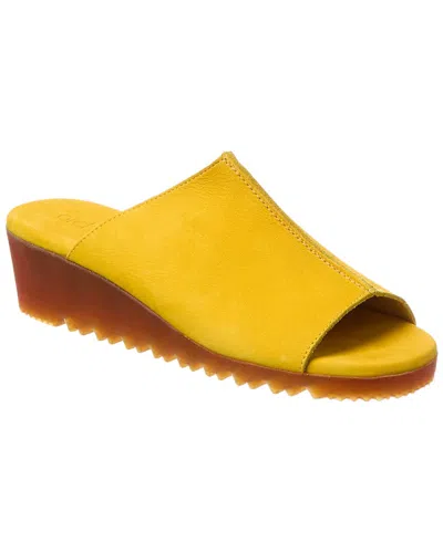 Arche Balham Leather Wedge Sandal
