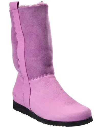 Arche Baokow Leather Boot In Multi