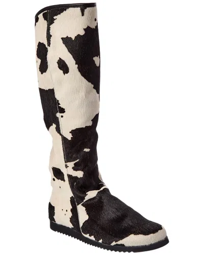 Arche Baolin Haircalf Boot In Multi